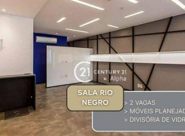 90fa98b3a9122a9845844294256f9416f9ca5f0f · Sala à venda, 63 m² por R$ 615.000,00 - Alphaville Industrial - Barueri/SP
