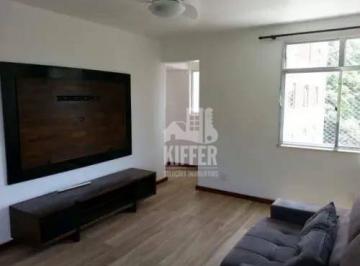 Apartamento 3 quartos  à venda São Domingos próximo da UFF · Apartamento com 3 quartos à venda, 100m² por R$ 580.000,00 - São Domingos - Niterói/RJ