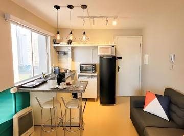 Apartamento de 1 quarto, Curitiba · Studio Centro Curitiba