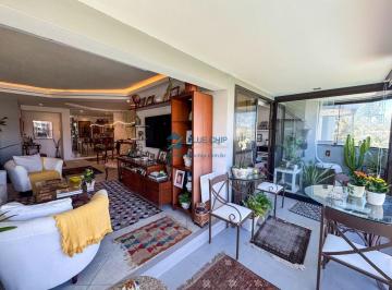 Foto 01 · Apartamento à Venda no Condomínio Barra Deck Oeste - Barra da Tijuca, com 165m², 4 Quartos por R$2.2