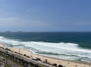 Apartamento de 3 quartos, Rio de Janeiro · Barra | Alfa Quality | 247m² | Andar Alto | Vista Mar Cinematográfica | Oportunidade