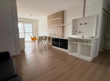 Foto 02 · Apartamento no centro da cidade semimobiliado com infraestrutura completa de lazer