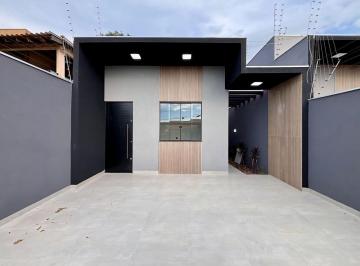 Casa de 3 quartos, Campo Grande · Linda casa térrea com 3 quartos, moderna e funcional