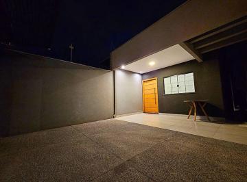 Casa de 3 quartos, Campo Grande · Casa térrea moderna e funcional, com excelente aproveitamento de espaço
