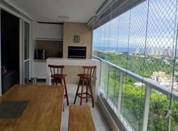 Apartamento de 2 quartos, Salvador · Apartamento no Greenville Platno, Aluguel, 2/4, suíte, varanda gourmet, infraestrutura, 110m2