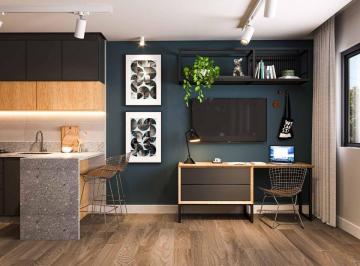 Apartamento de 1 quarto, Curitiba · Apartamento com 21 m² e 1 quarto à venda no Centro