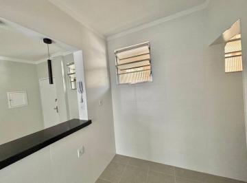 Apartamento · 52m² · 1 Quarto · 1 Vaga · Apartamento 1 Dormitório - Vazio - Reformado - Garagem - Gonzaga