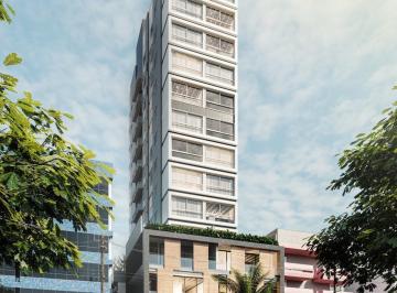 Fachada · Apartamento à venda em Capão da Canoa, Centro, com 3 quartos, 78,86m²