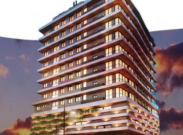 Fachada · Apartamento à venda em Capão da Canoa, Navegantes, com 2 quartos, 98,05m²