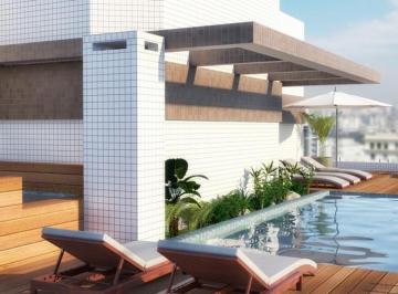 Piscina · Apartamento à venda em Capão da Canoa, Navegantes, com 3 quartos, 106,25m²