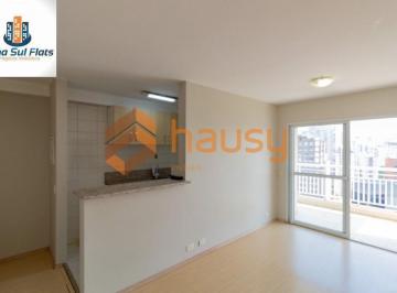 Foto 01 · Apartamento Para Locação Na Liberdade Com 2 Dormitórios Sendo 1 Suíte e 1 Vaga - Varanda