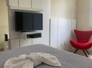 Apartamento de 1 quarto, Brasília · 1 QUARTO VENDA ASA NORTE - THE SUN MOBILIADO - CONDOMÍNIO FECHADO