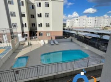 Foto 01 · Apartamento à venda em Araucária-PR, bairro Costeira: 2 quartos, 1 banheiro, 1 vaga, 45m² de área. V