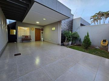 Casa de 3 quartos, Campo Grande · Exclusividade no Rita Vieira I — belíssimo imóvel com planejados