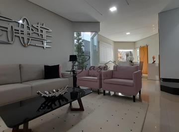 Foto 01 · Casa - Bairro Urbanova - Condômino Altos da Serra VI - 04 Suíte. - 262m². - São José dos Campos