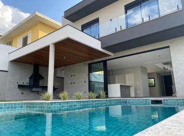 Casa · 375m² · 4 Quartos · 2 Vagas · Oportunidade - Casa em Condomínio - Urbanova - Condomínio Altos da Serra V - 4 Dormitórios - 349,54m