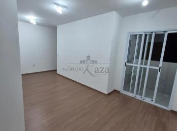 Apartamento · 63m² · 2 Quartos · 1 Vaga · Apartamento - Urbanova - Residencial Jardins do Paratehy - 2 Dormitórios - 63m².