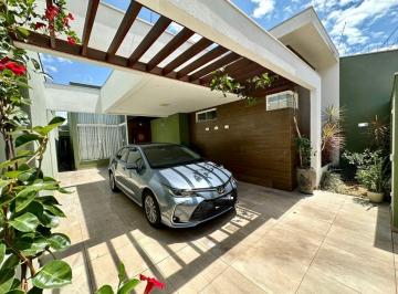 Casa de 3 quartos, Campo Grande · Linda casa térrea no Rita Vieira I, 100% planejada e com energia solar
