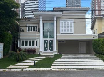 Casa · 500m² · 4 Quartos · 4 Vagas · Casa para venda com 4 dormitórios, 450m2 - por R$ 3.900.000,00- Alphaville