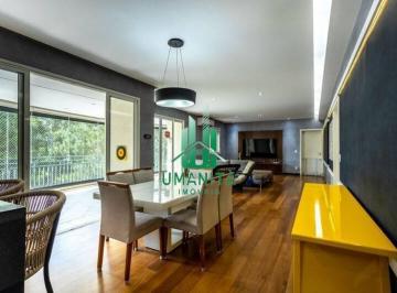 Apartamento · 201m² · 3 Quartos · 3 Vagas · Condomínio Terraços de Tamboré - 3 Suítes - 201 m2 de área útil - 3 vagas