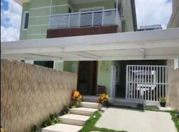 Foto 05 · Casa residencial para Venda em condomínio fechado, Caji, Lauro de Freitas, 3 suítes, 1 sala, 3 banhe