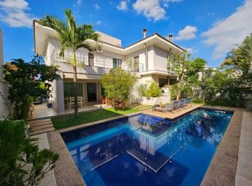Casa de 4 quartos, Rio de Janeiro · Casa com 374 m² e 4 quartos à venda na Barra da Tijuca