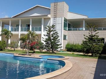 Casa de 4 quartos, Caucaia · CASA DUPLEX PARA LOCAÇÃO – ESTRADA DO PECÉM (CE-421)