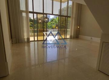 Foto 01 · 04 SUITES - CONDOMINIO MONDRIAN RESIDENCIAL - PENINSULA - BARRA DA TIJUCA - RJ