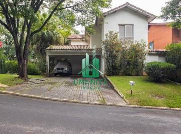 Casa · 270m² · 4 Quartos · 4 Vagas · Casa Para Retrofit - Residencial Alphaville 11