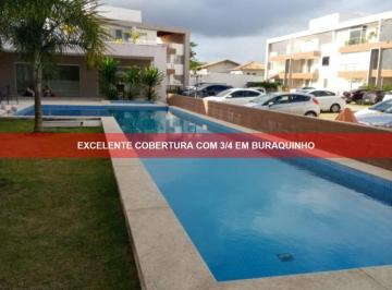 Foto 01 · EXCELENTE COBERTURA DE 3/4 COM DUAS SUÍTES EM BURAQUINHO!