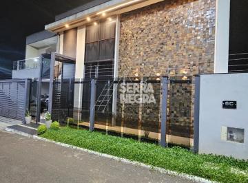 Foto 02 · CASA MODERNA 4 QUARTOS COM ELEVADOR ARMARIOS LAZER COMPLETO CONDOMÍNIO ARNIQUEIRA