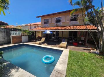 Casa de 3 quartos, Rio de Janeiro · Barra | Santa Mônica Classic Houses | 280m² | 4 Quartos | Piscina | Oportunidade