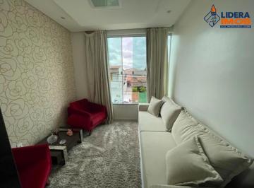 Foto 01 · Casa Duplex residencial para Venda em rua pública, Parque Ipê, Feira de Santana, 3 quartos, 2 suítes
