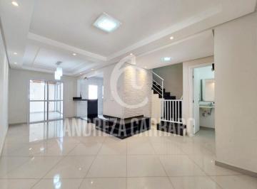 Casa de 3 quartos, Sorocaba · Sobrado no Condomínio Bosque de Sevilla ***COM PLANEJADOS***