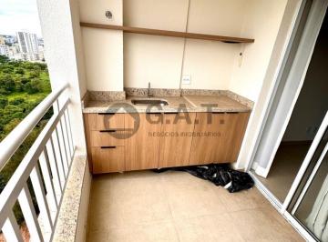 Foto 01 · Apartamento à venda em Sorocaba-SP, Parque Campolim - 3 quartos, 1 suíte, 1 sala, 2 banheiros, 2 vag