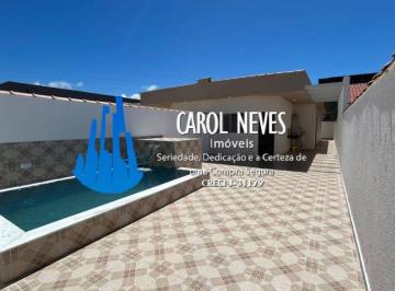 Casa de 2 quartos, Mongaguá · CASA 2 DORMITORIOS 1 SUITE PISCINA LADO PRAIA FINANCIAMENTO ITANHAEM