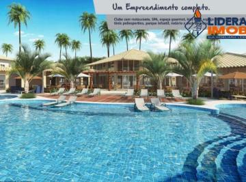 Foto 01 · Apartamento residencial para Venda em Ponta de Inhambupe,  Palame, Esplanada 2 quartos, 1 sala, 2 ba