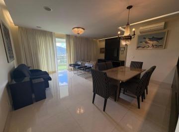 Apartamento de 2 quartos, Santana de Parnaíba · Apartamento 02 suítes mobiliado e com varanda gourmet - andar alto