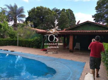 Rural de 4 quartos, Cesário Lange · Oportunidade!! Chácara de 2.500m² com casa sede, piscina e etc, em Cesário Lange-SP