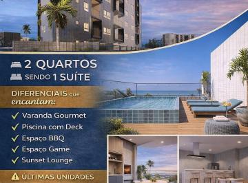 Apartamento de 2 quartos, Cabedelo · Apartamentos a venda em ponta de Campina - Cabedelo PB