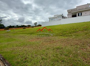 Foto 01 · Terreno à Venda no condomínio Alphaville I em Jundiaí-SP