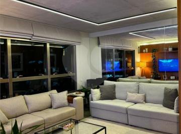 Apartamento de 1 quarto, São Paulo · Apartamento com 70 m² e 1 quarto (Suíte) à venda em Cidade Monções (Brooklin)