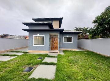 Casa · 87m² · 3 Quartos · 2 Vagas · Excelente oportunidade em Itaipuaçu – Jardim Atlântico Central!