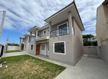 Casa · 82m² · 2 Quartos · 1 Vaga · Casa Duplex perto da Praia (Itaipuaçu), Maricá/RJ