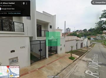 Foto 01 · Imperdível casa à venda no Centro de Betim-MG: 3 quartos, 1 suíte, 1 sala, 2 banheiros, 2 vagas de g