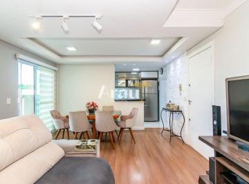 Apartamento de 3 quartos, Curitiba · Cobertura Duplex - Boqueirão