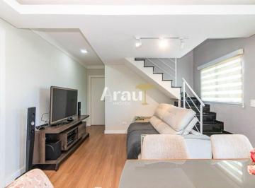 Apartamento de 3 quartos, Curitiba · Cobertura Duplex - Boqueirão