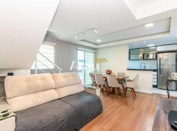 Apartamento de 3 quartos, Curitiba · Cobertura Duplex - Boqueirão