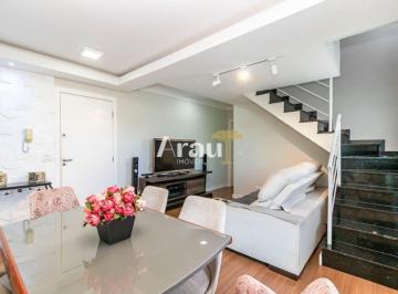Apartamento de 3 quartos, Curitiba · Cobertura Duplex - Boqueirão