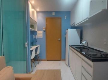 Apartamento de 1 quarto, Salvador · Apartamento Quart& Sala decorado mobiliado em Itapuã